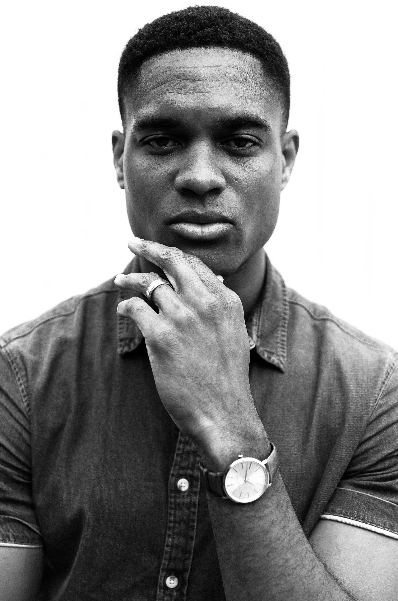 تصویر Marcus Emanuel Mitchell