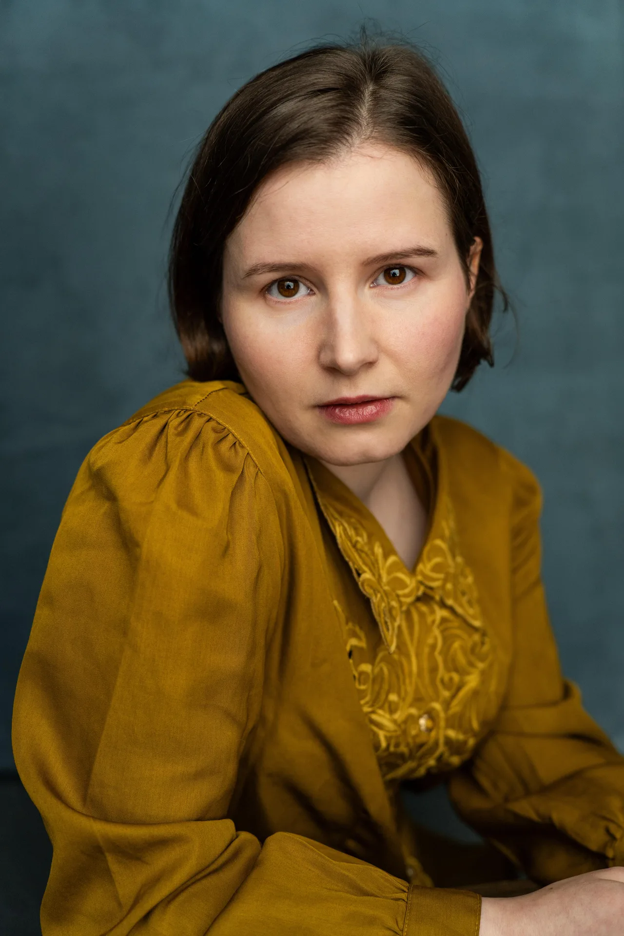 تصویر Rebecca Benson
