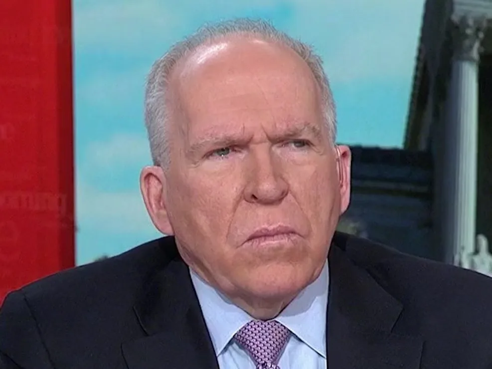 تصویر John O. Brennan