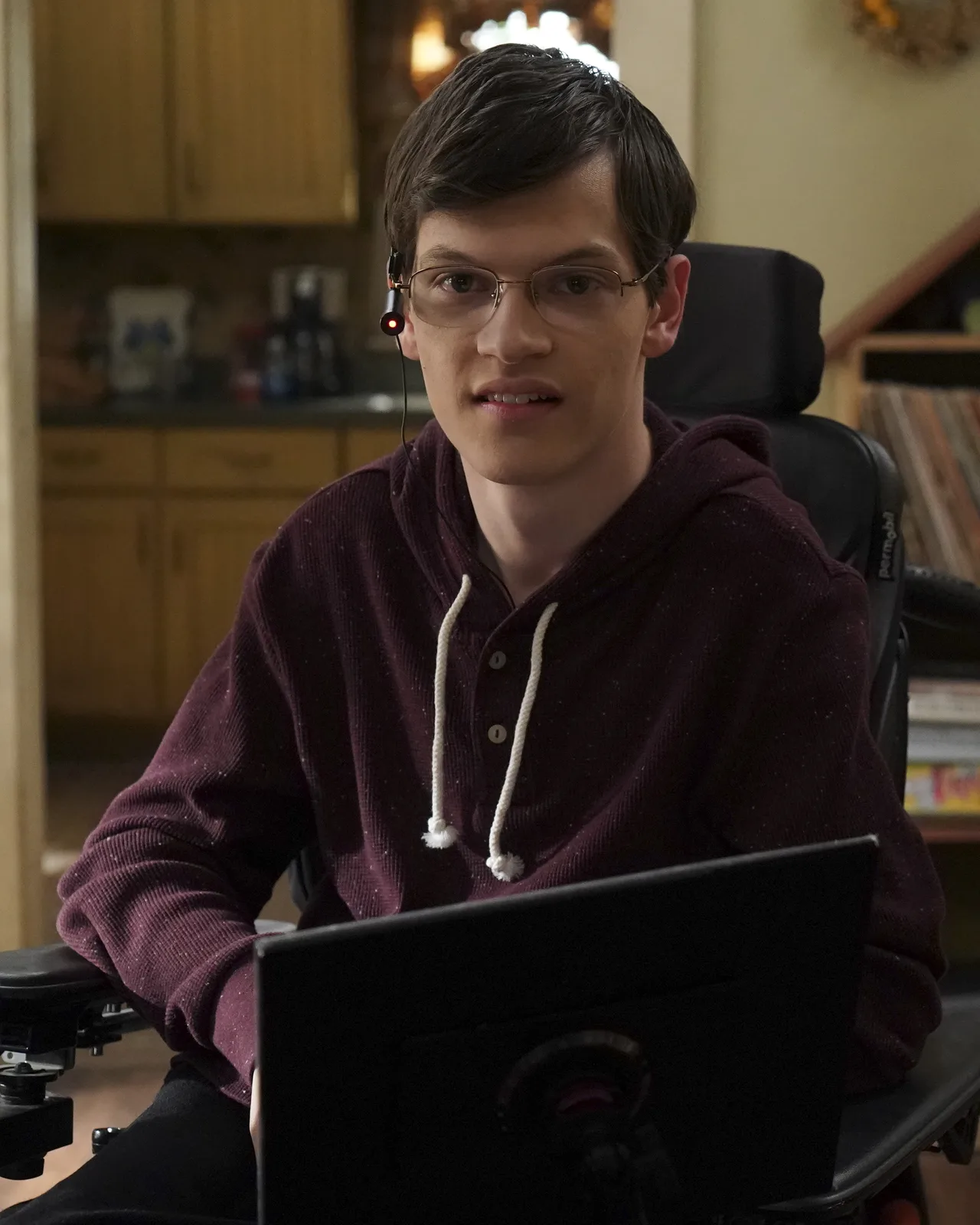 تصویر Micah Fowler