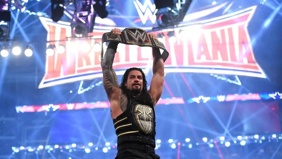 تصویر Joe Anoa'i