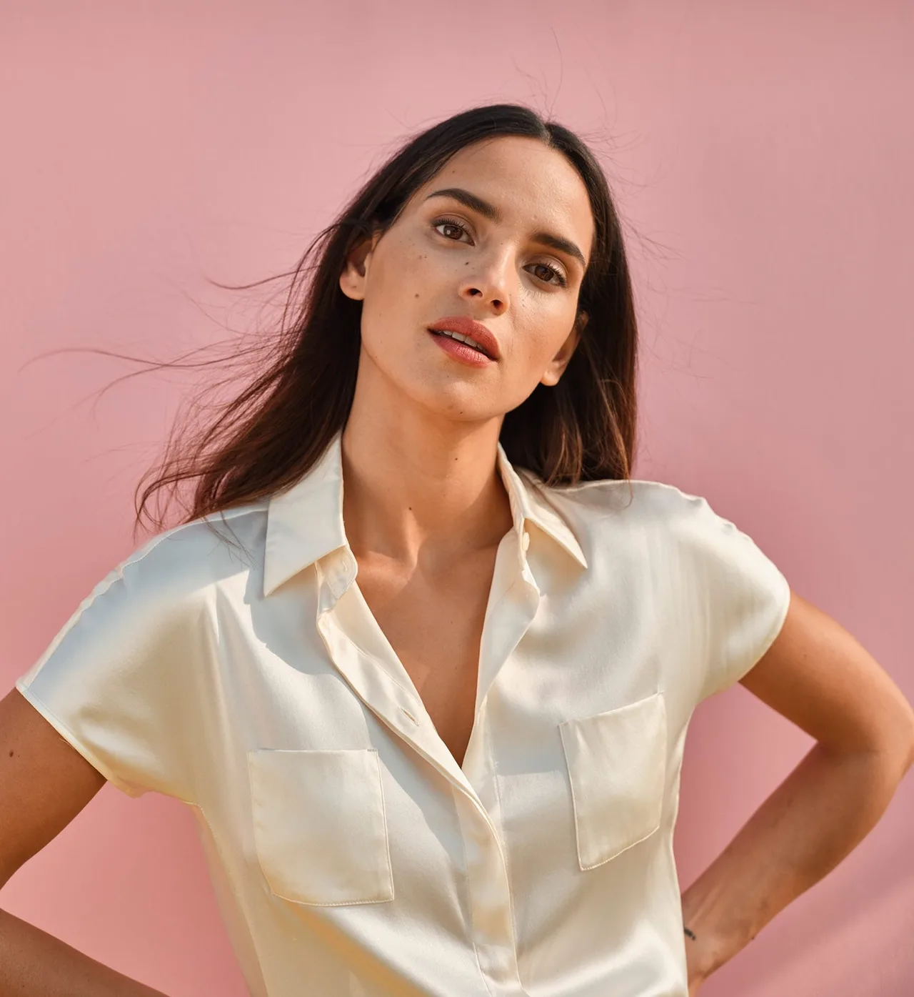 تصویر Adria Arjona