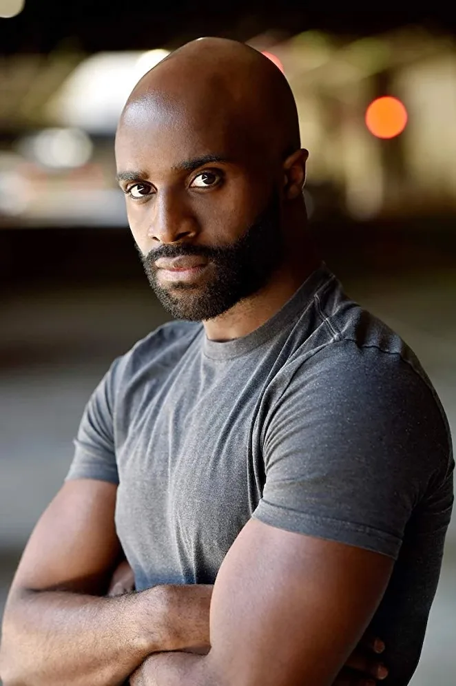 تصویر Toby Onwumere
