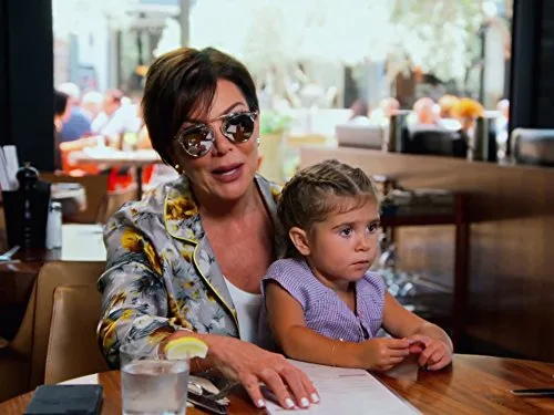 تصویر Penelope Scotland Disick