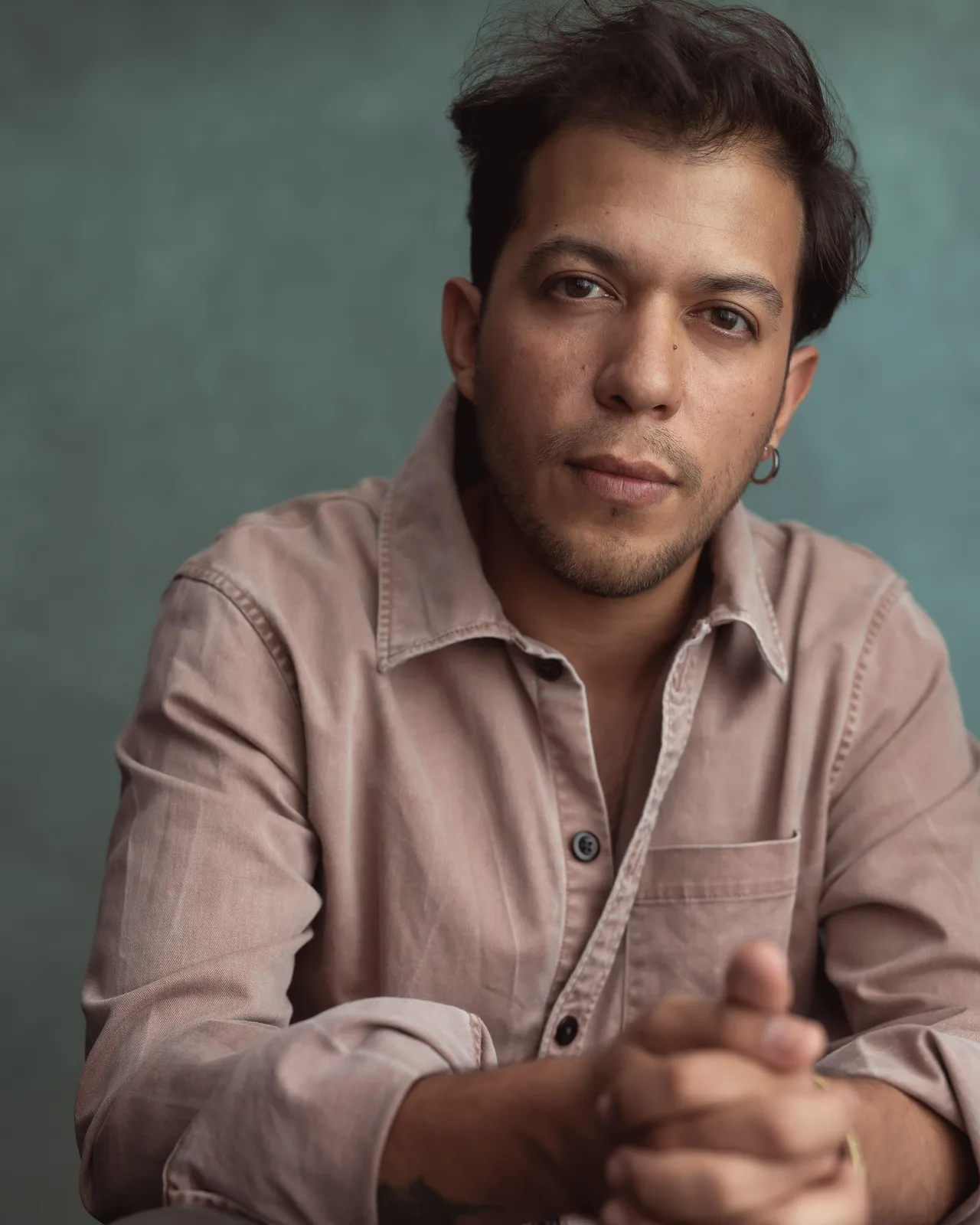 تصویر Ángel López-Silva
