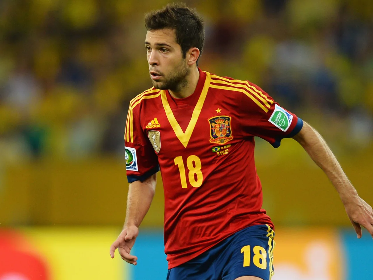 تصویر Jordi Alba