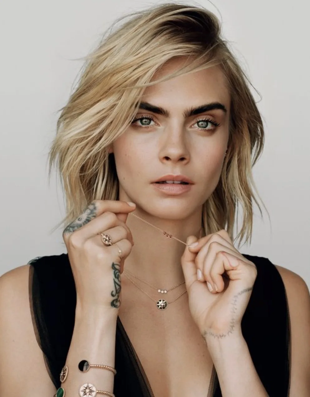 تصویر Cara Delevingne