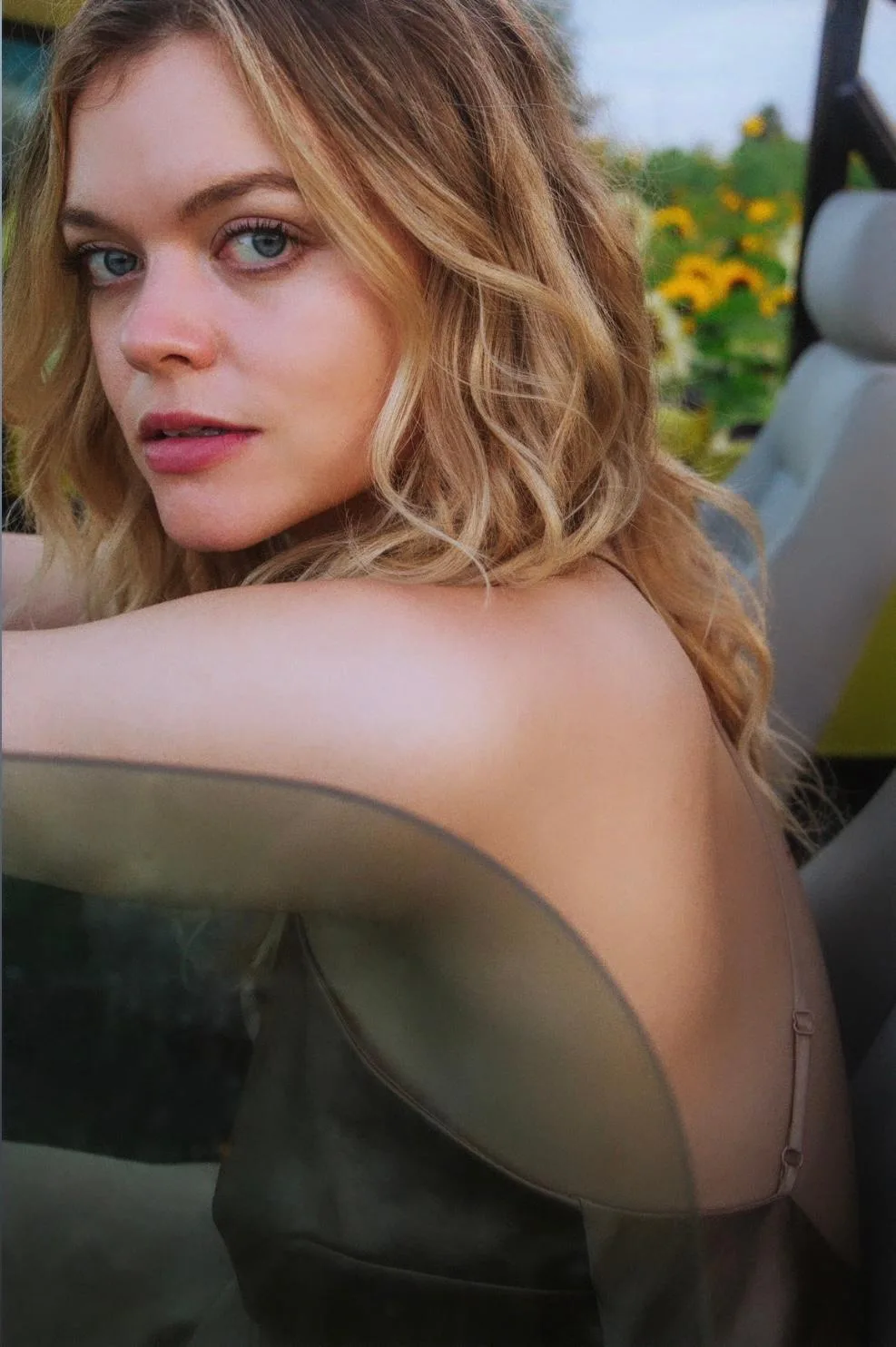 تصویر Georgia Bradner