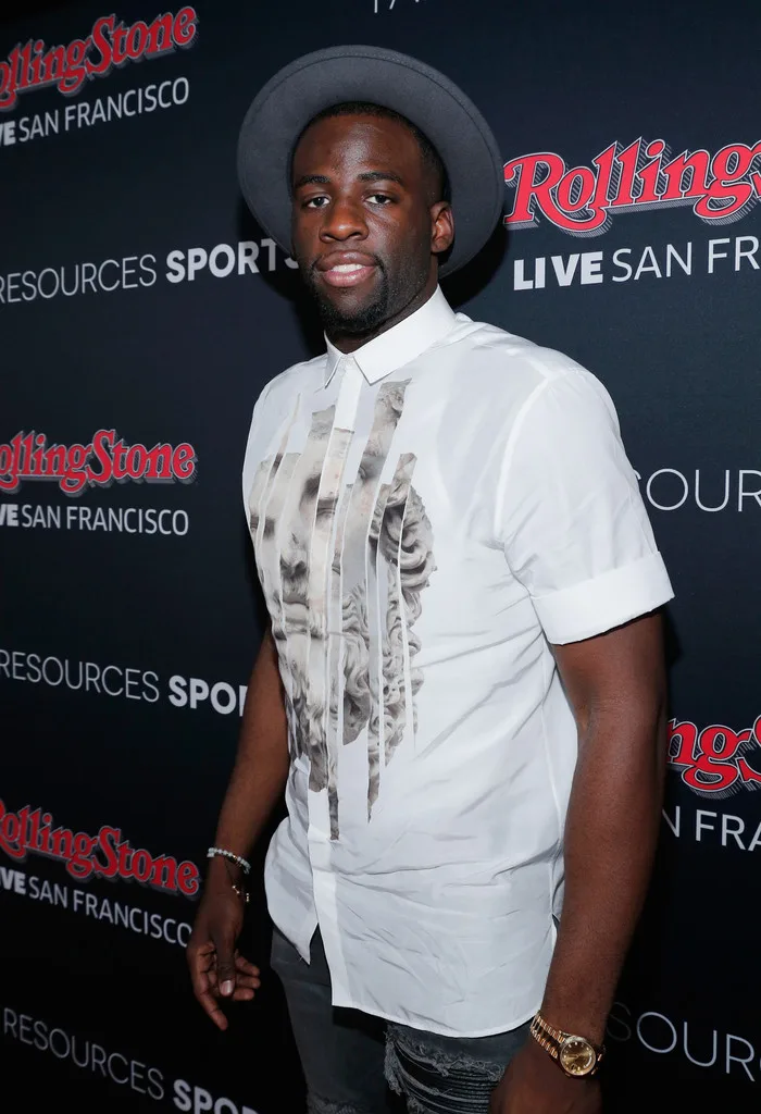 تصویر Draymond Green