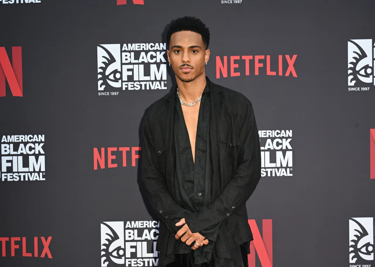 تصویر Keith Powers