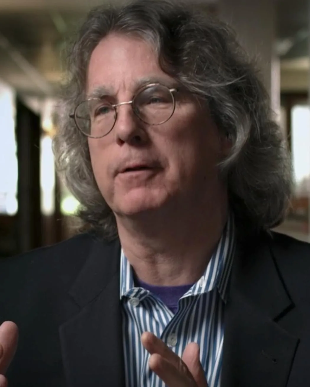 تصویر Roger McNamee