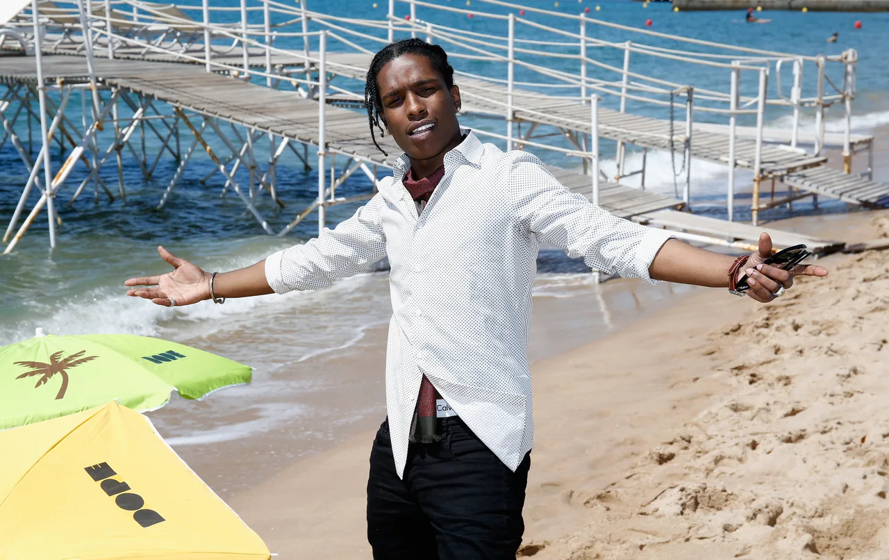 تصویر A$AP Rocky