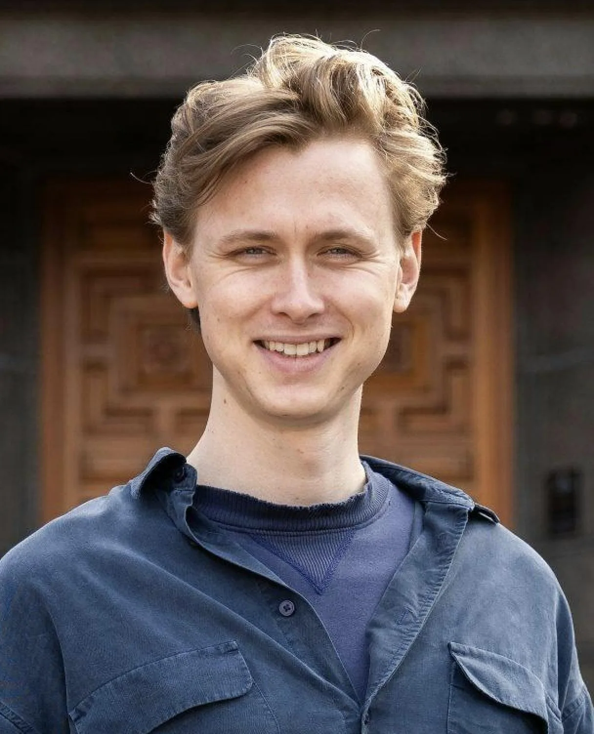 تصویر Henrik Holm