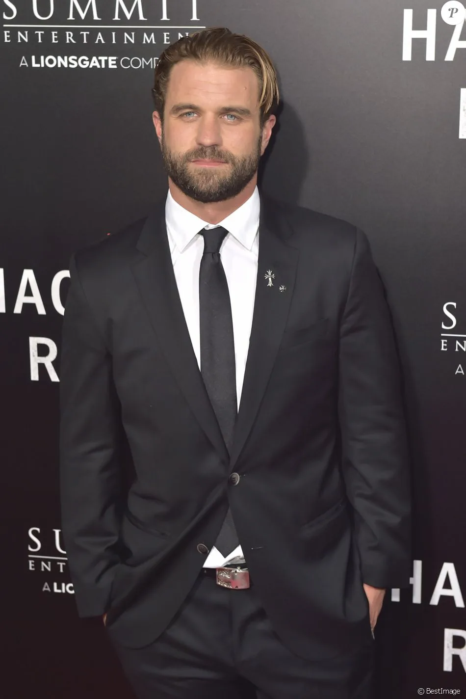 تصویر Milo Gibson