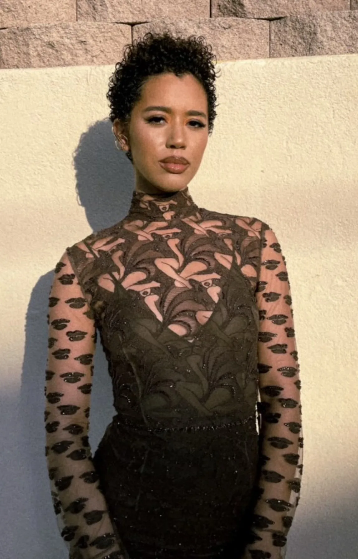 تصویر Jasmin Savoy Brown
