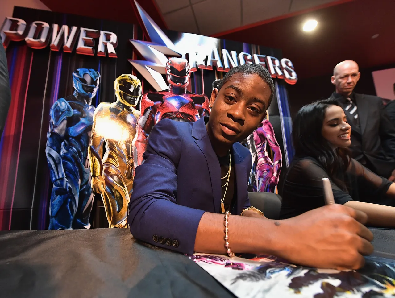 تصویر RJ Cyler