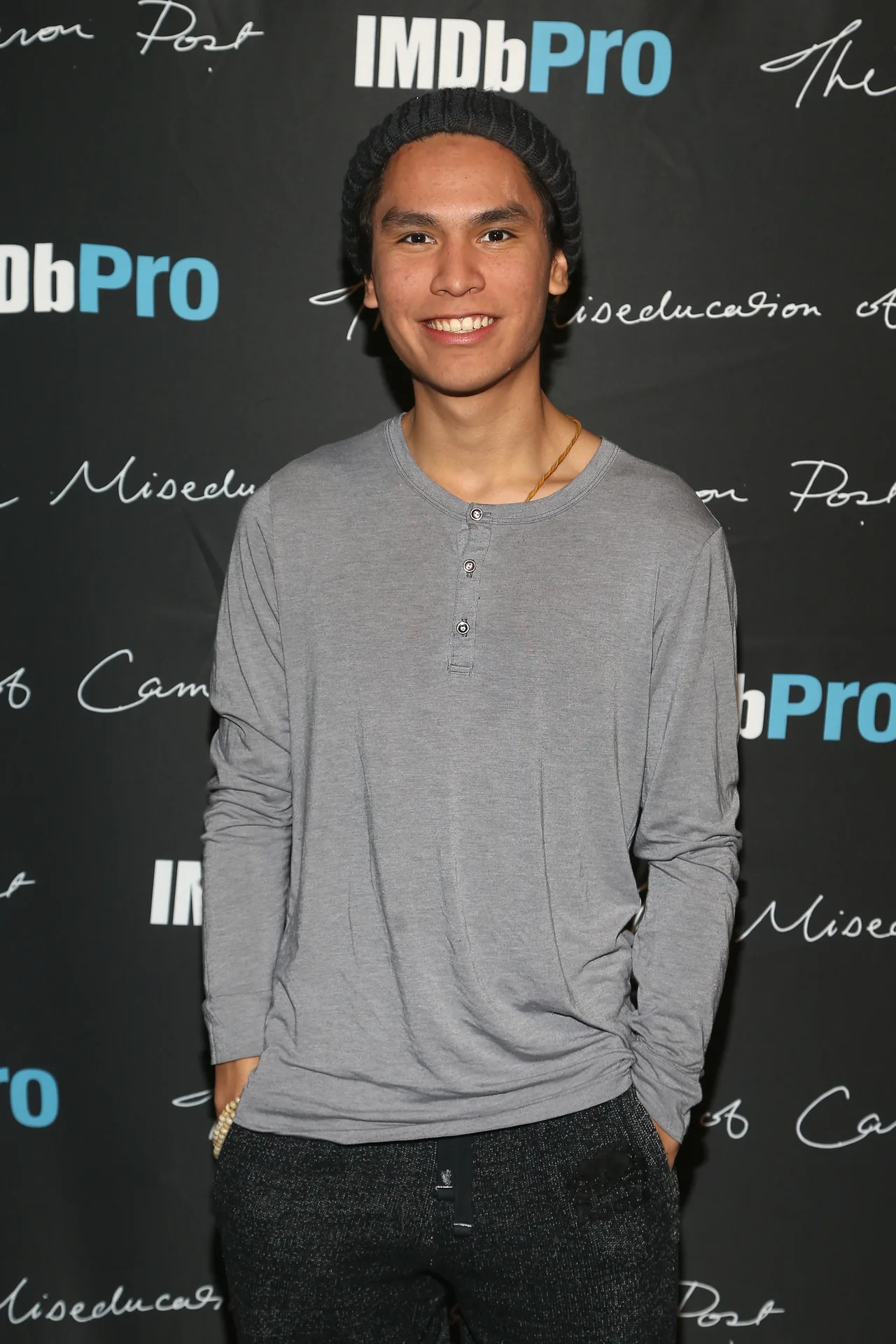 تصویر Forrest Goodluck