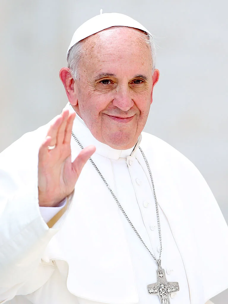 تصویر Pope Francis
