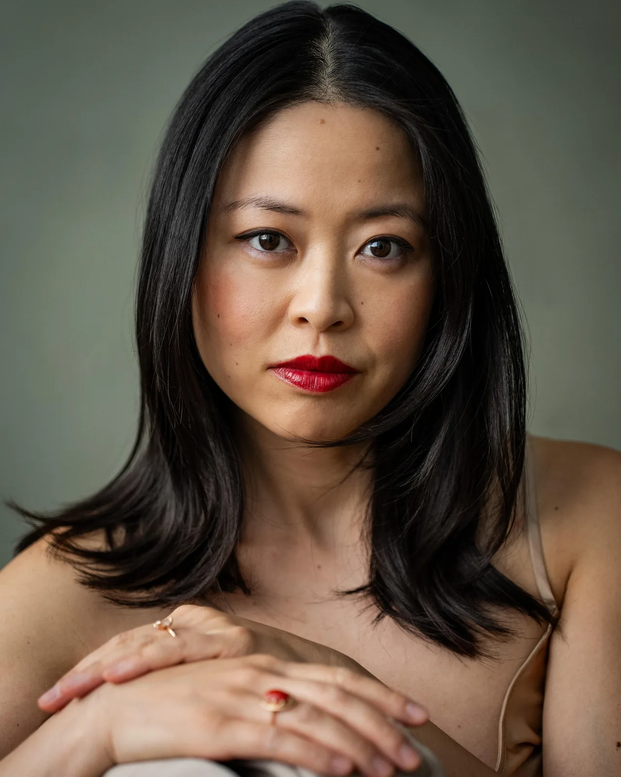 تصویر Christine Chang