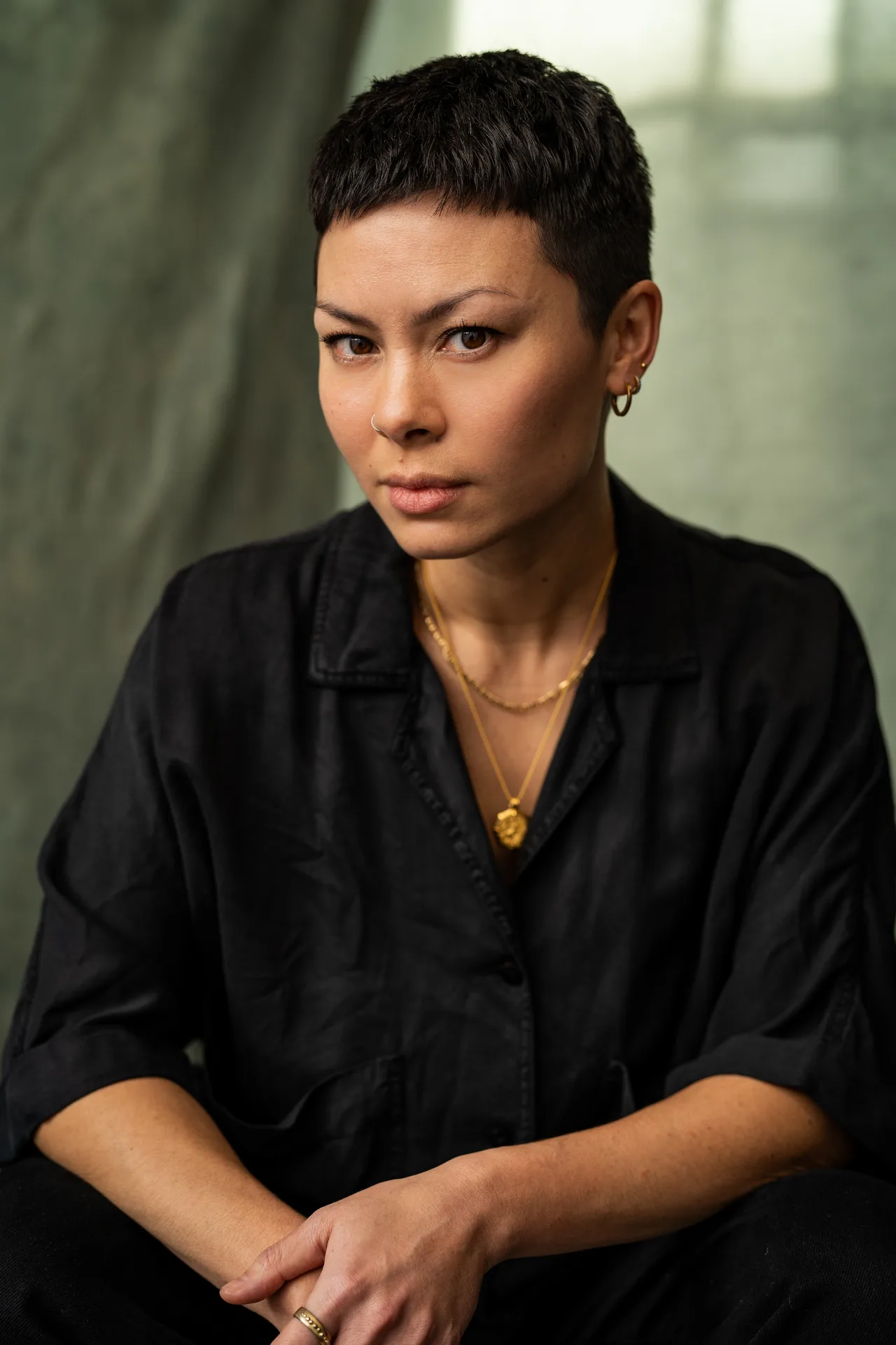 تصویر Anna Leong Brophy