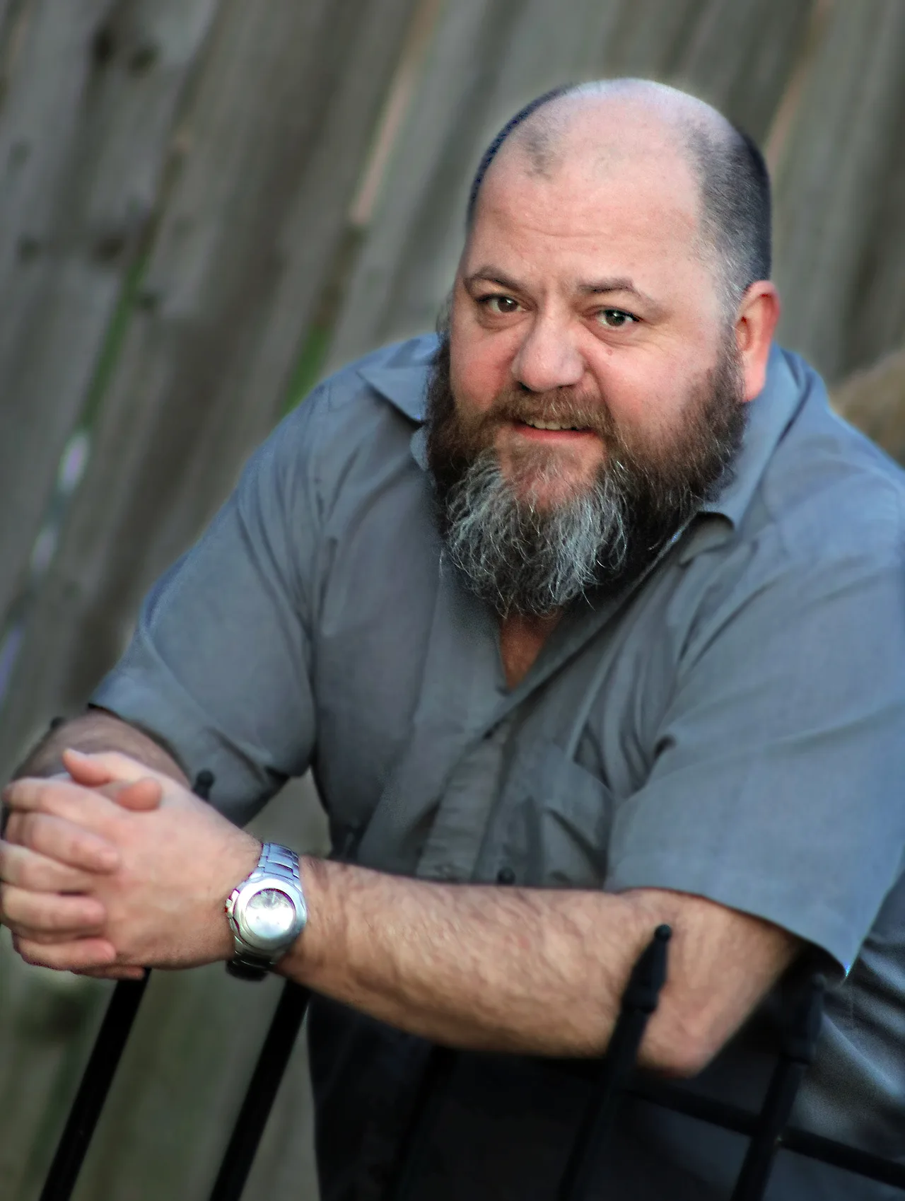 تصویر Alan Moore