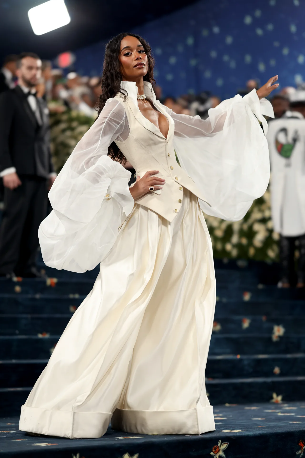 تصویر Laura Harrier