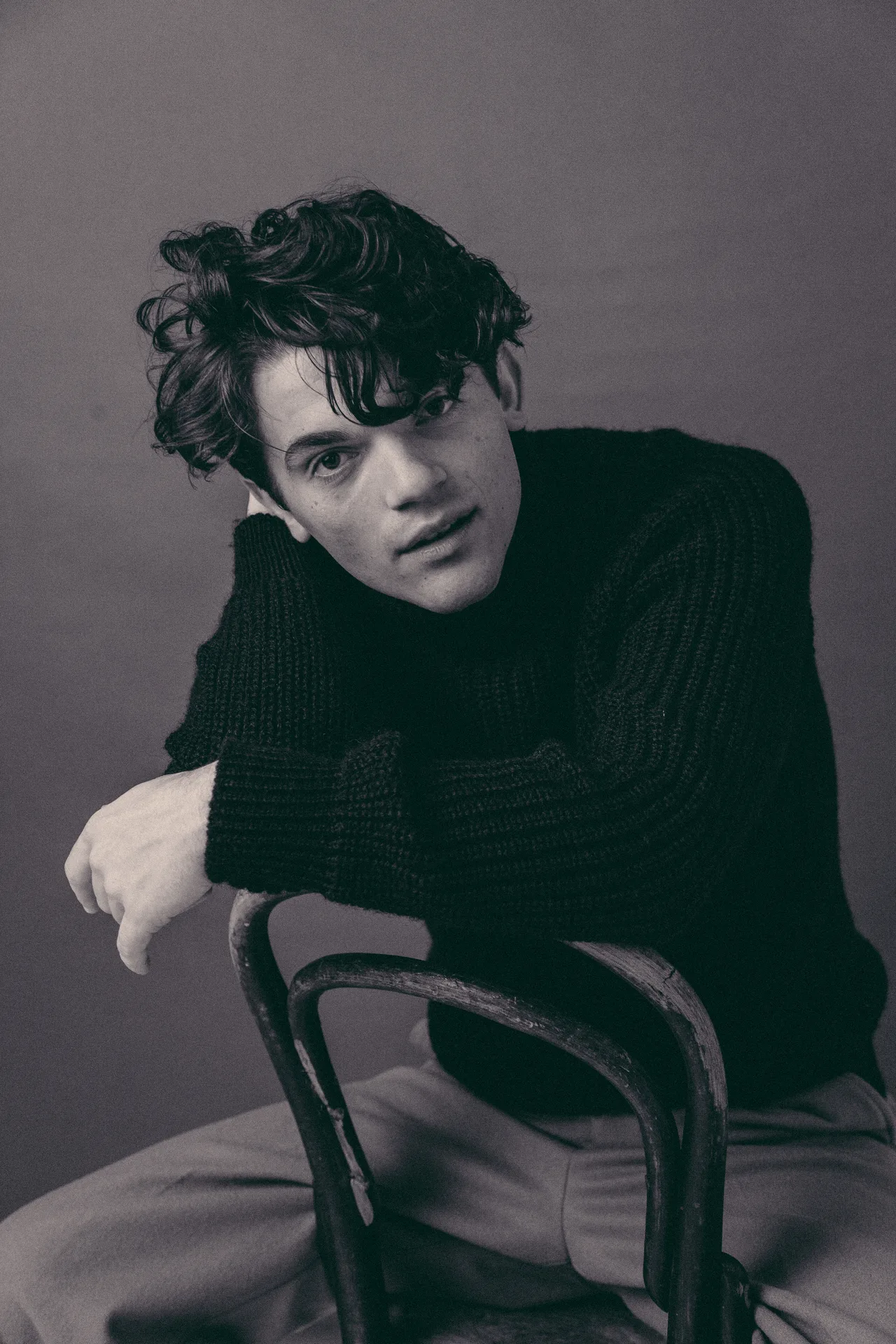 تصویر Edward Bluemel