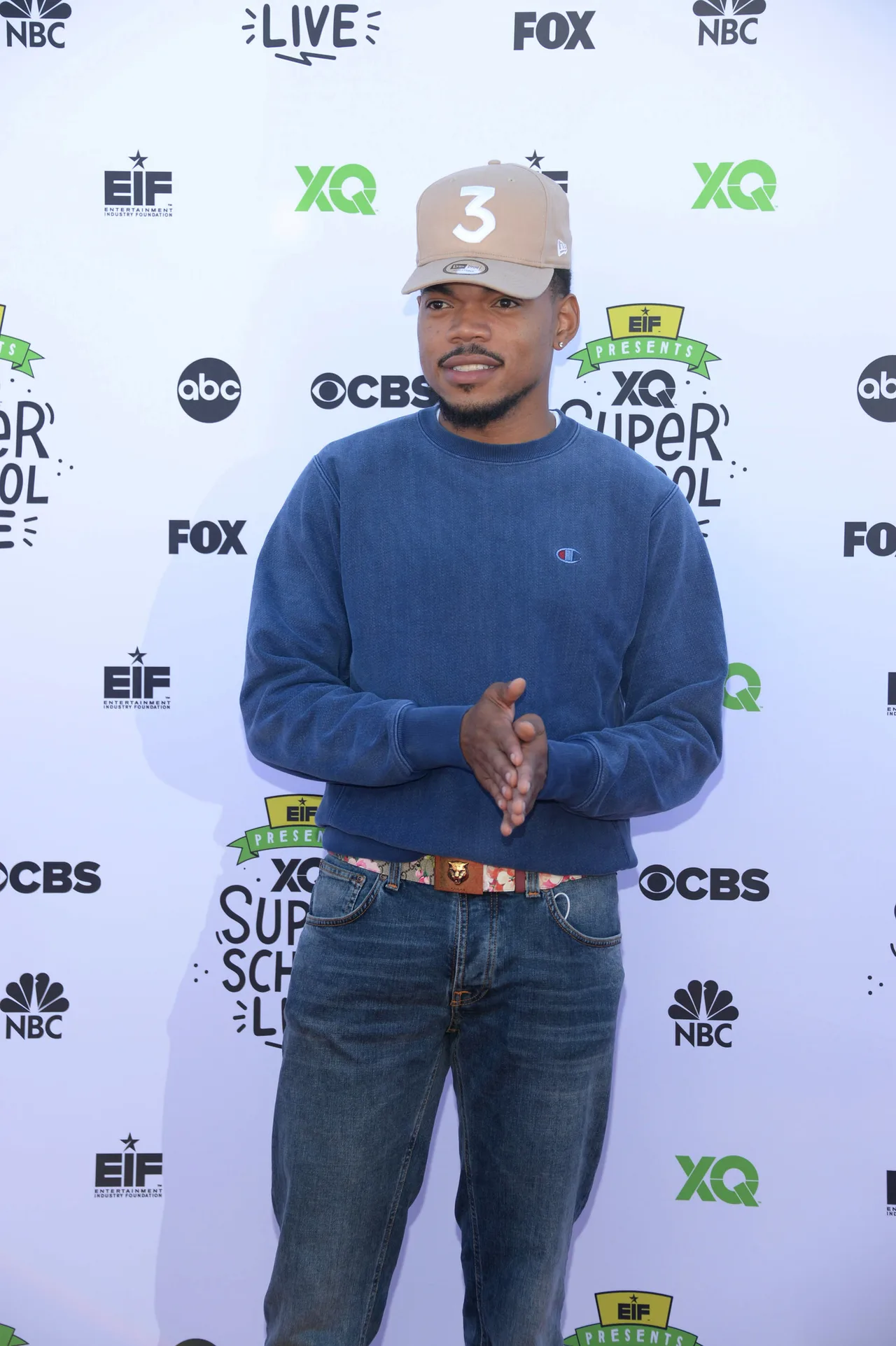 تصویر Chance the Rapper