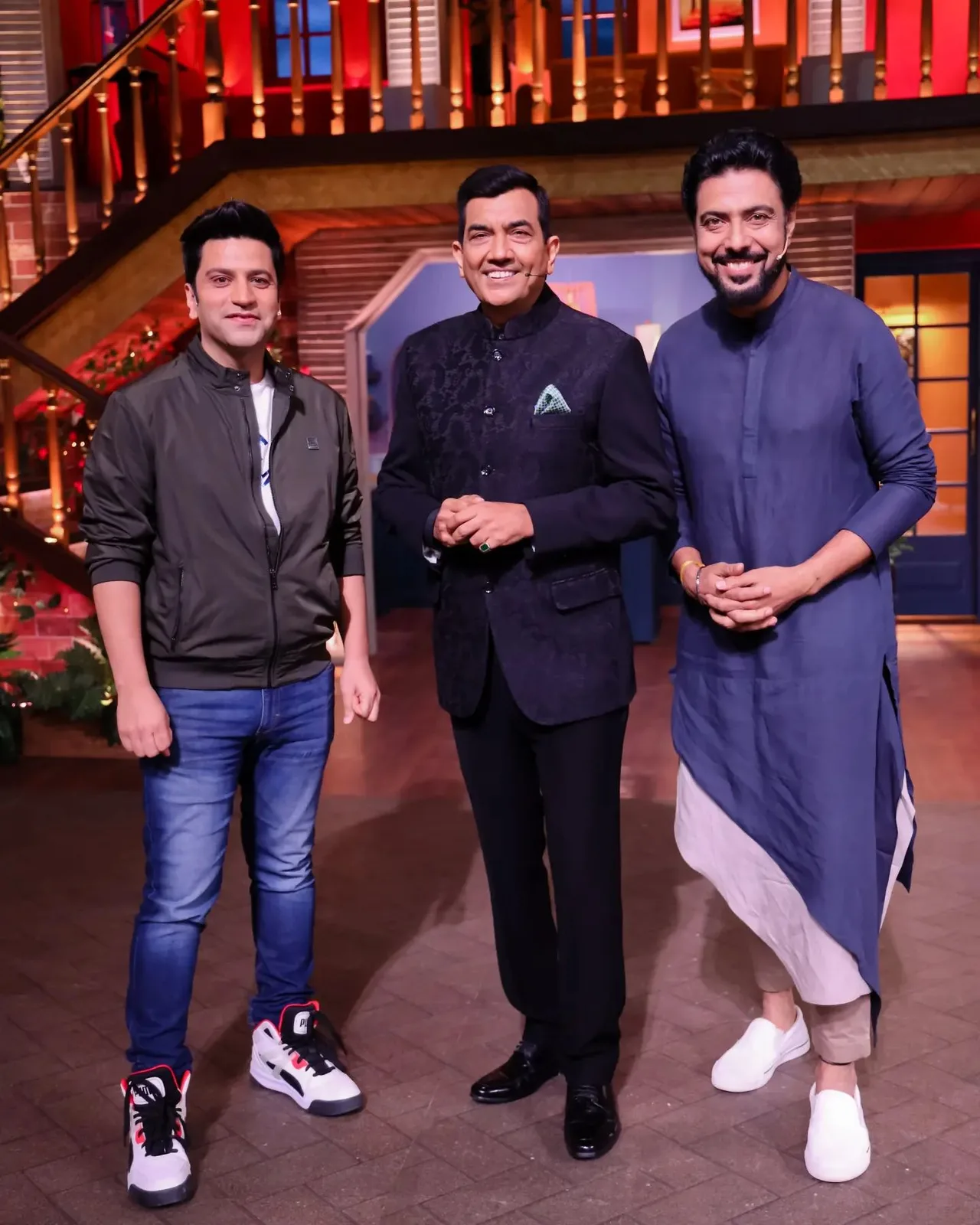 تصویر Sanjeev Kapoor