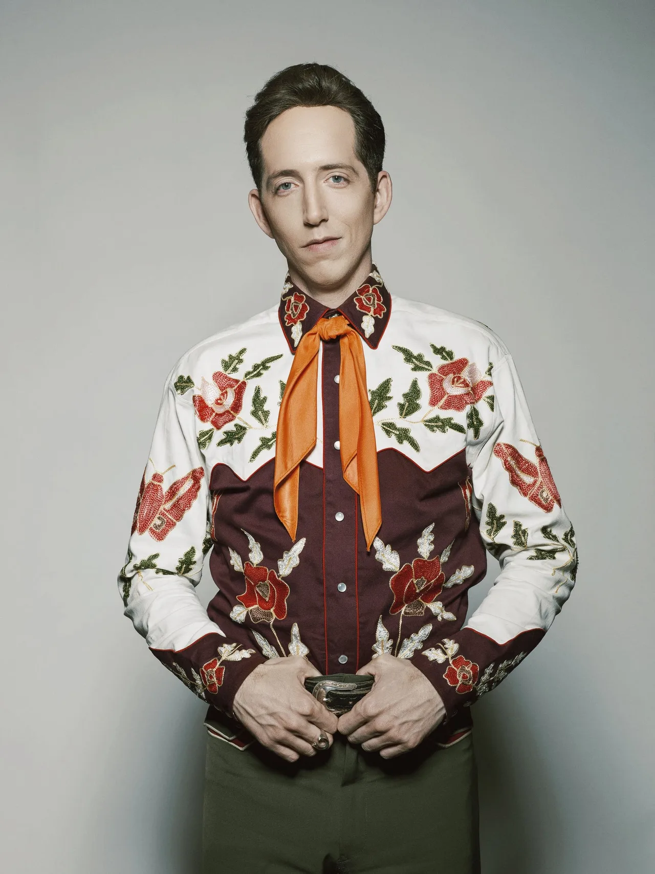 تصویر Pokey LaFarge