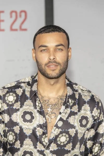 تصویر Don Benjamin