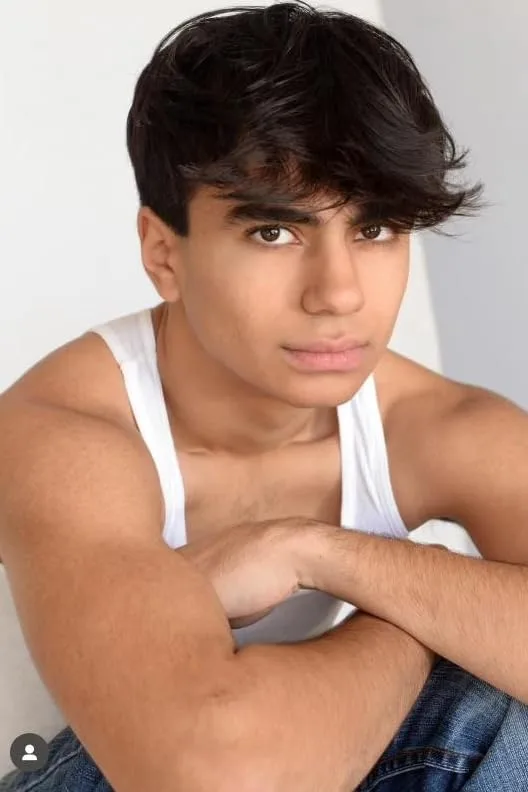 تصویر Neel Sethi