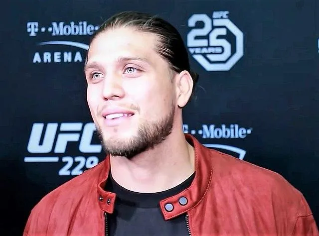 تصویر Brian Ortega