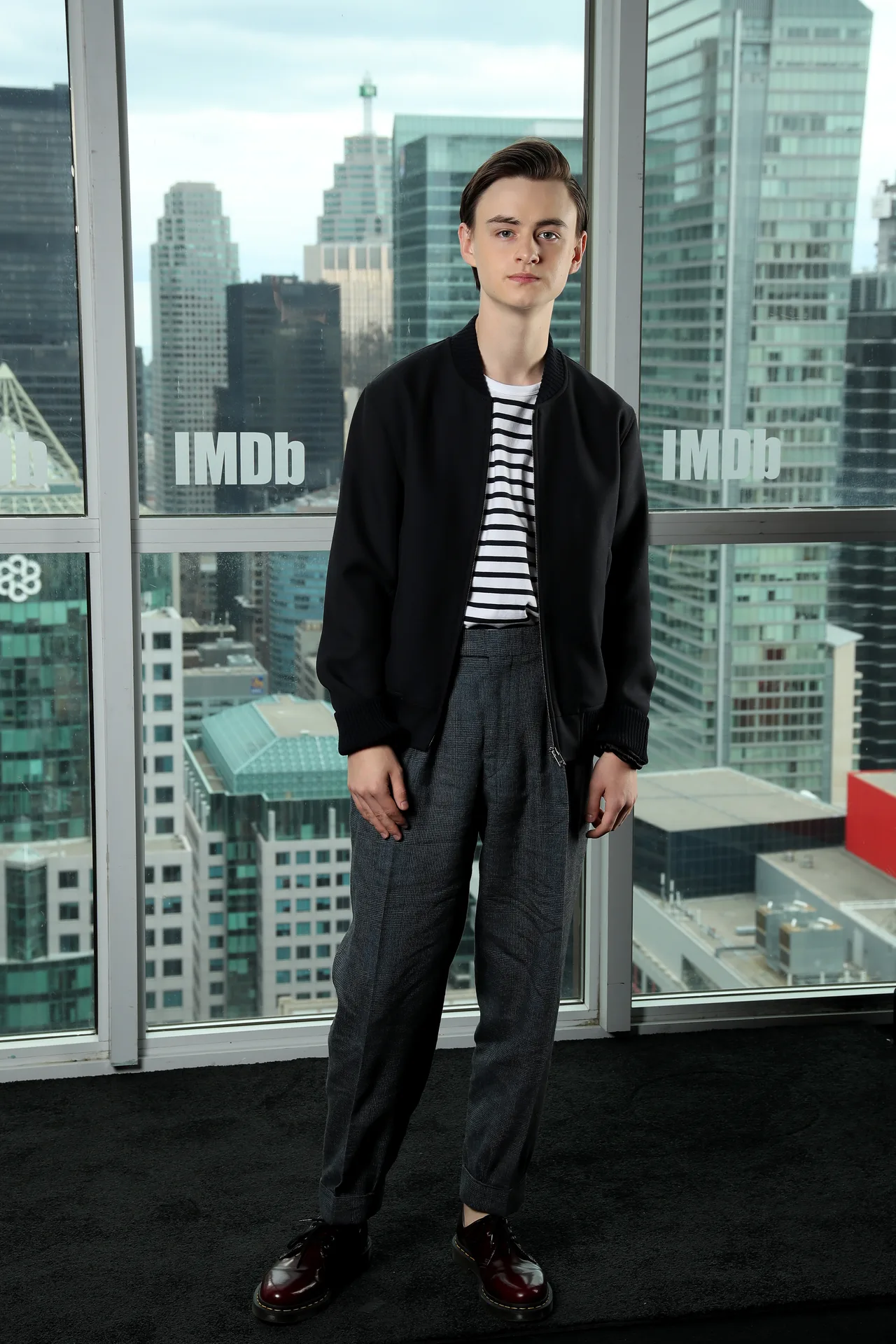 تصویر Jaeden Martell