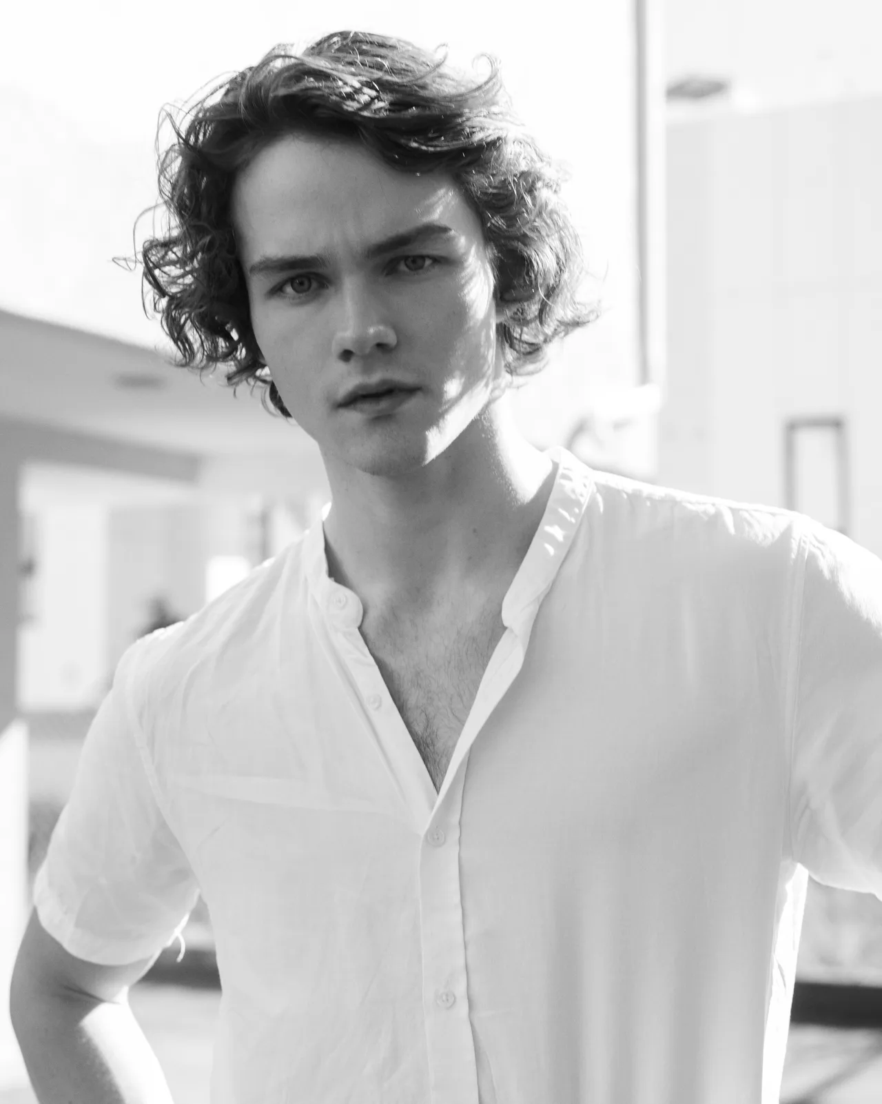 تصویر Levi Miller