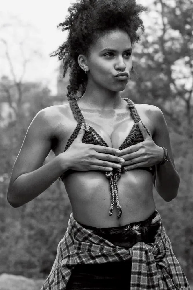 تصویر Zazie Beetz