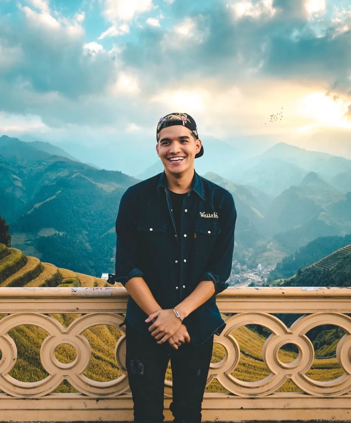 تصویر Alex Wassabi