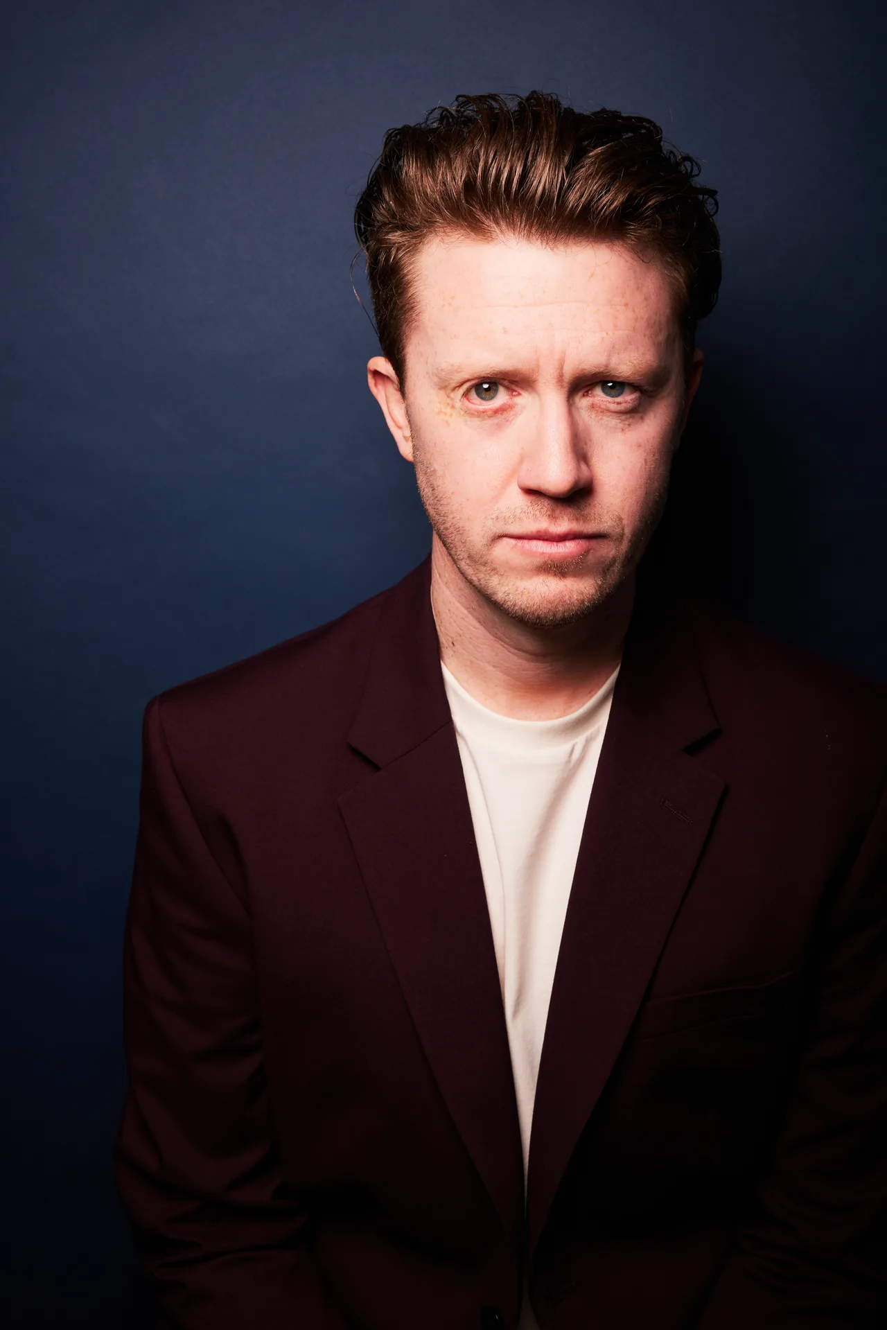 تصویر Andrew Garrett