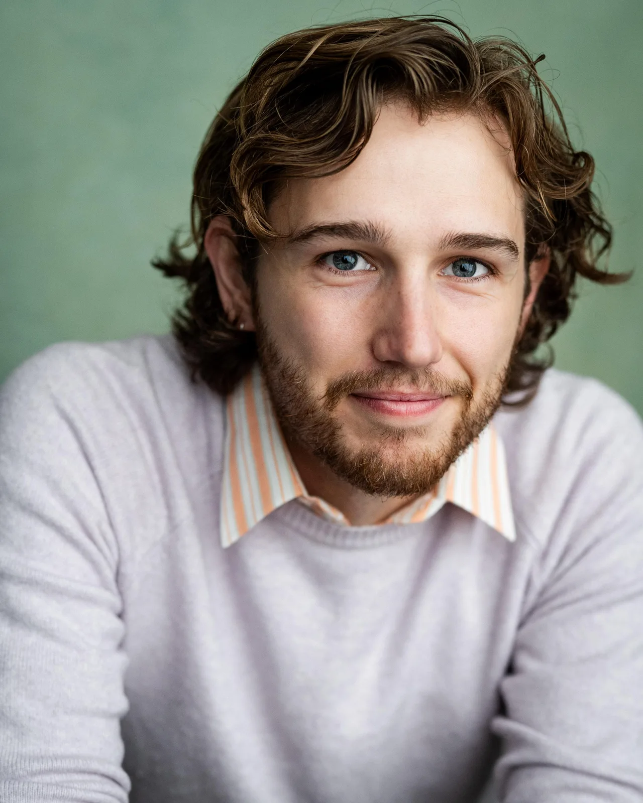 تصویر Dominic Charman