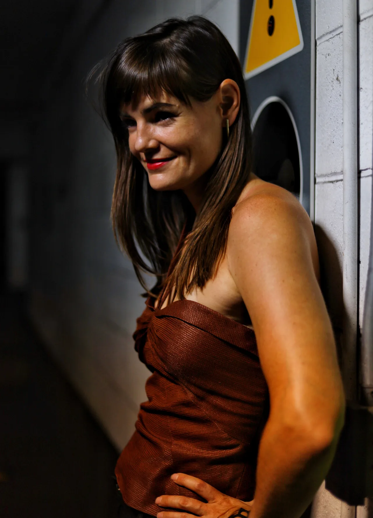 تصویر Kristen MacCulloch