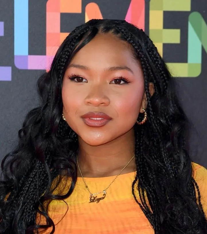 تصویر Laya DeLeon Hayes
