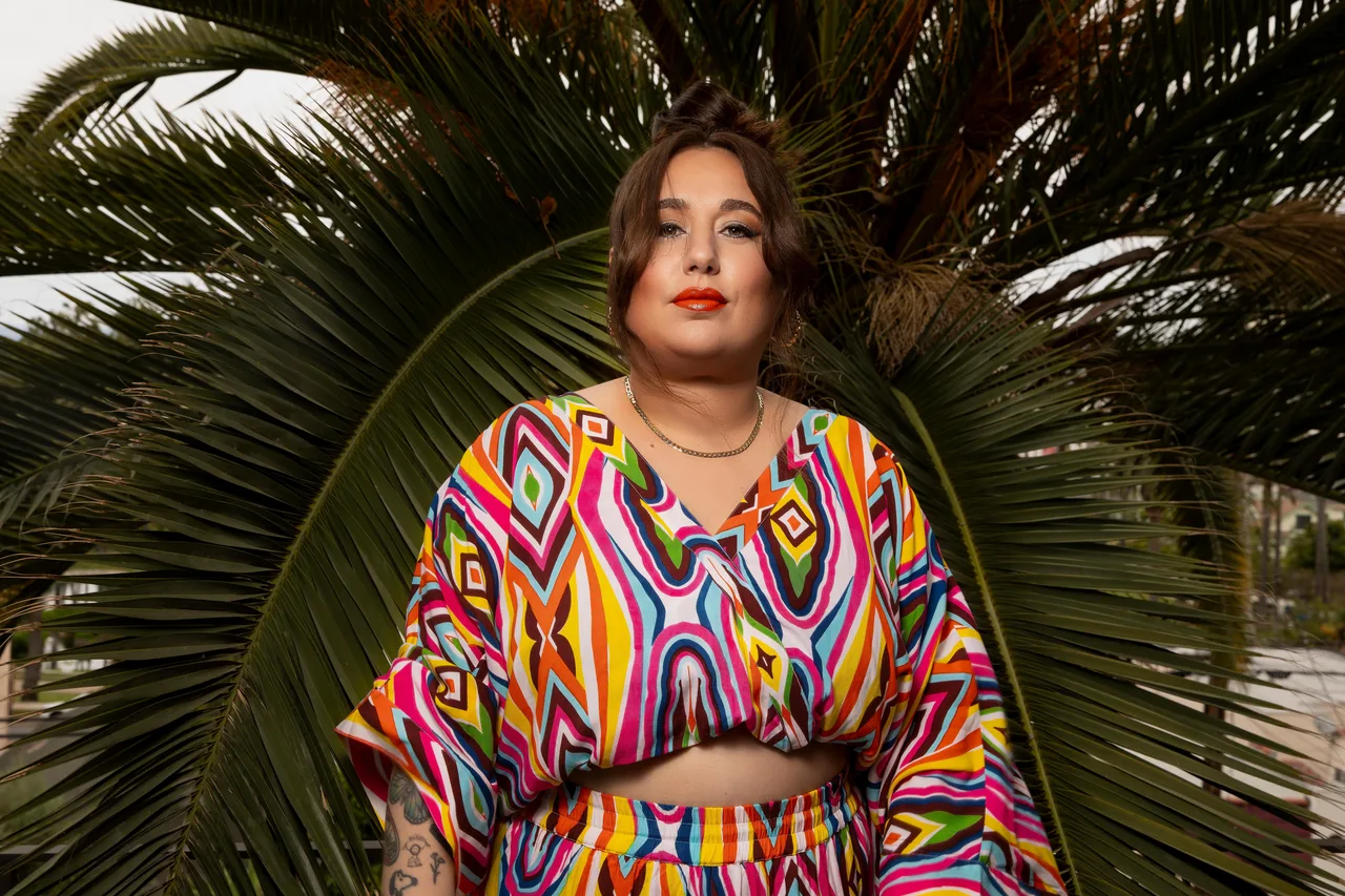 تصویر Liza Treyger