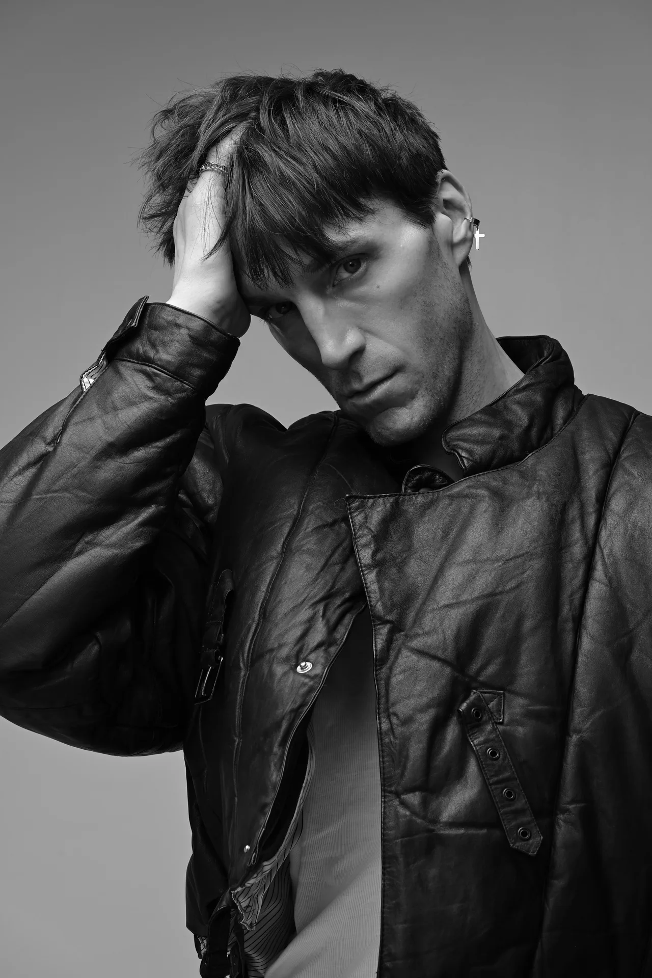تصویر Alex Breaux