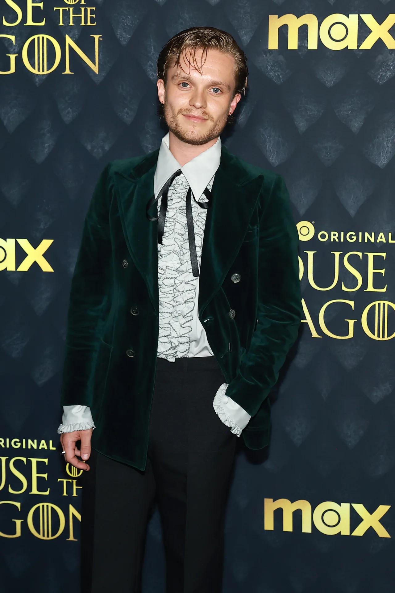 تصویر Tom Glynn-Carney
