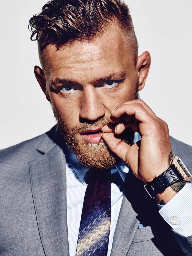 تصویر Conor McGregor