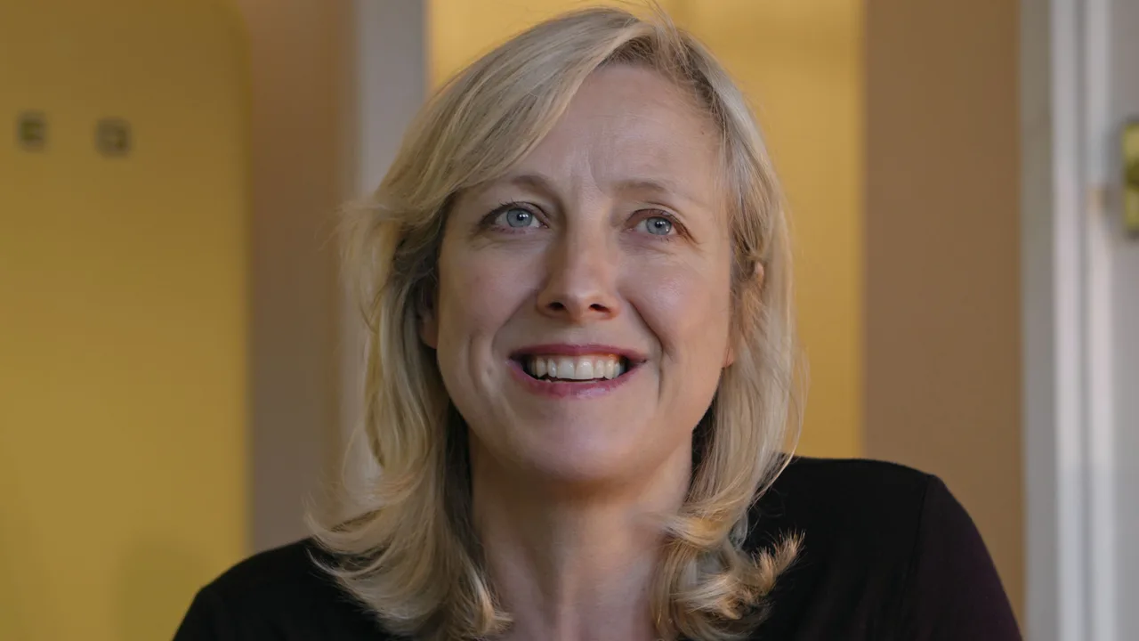 تصویر Carole Cadwalladr