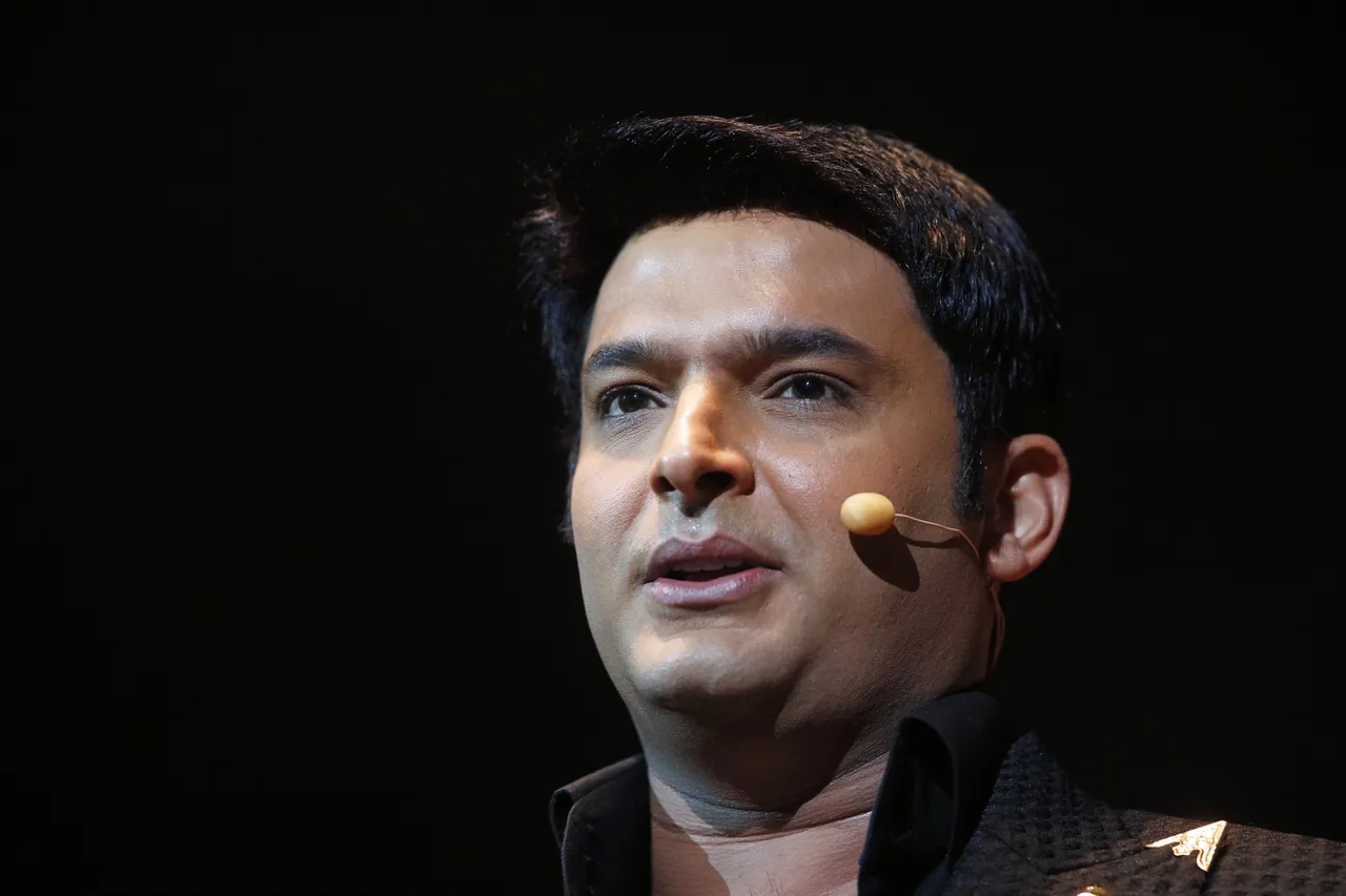 تصویر Kapil Sharma