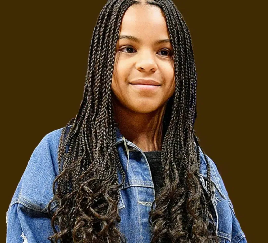 تصویر Blue Ivy Carter