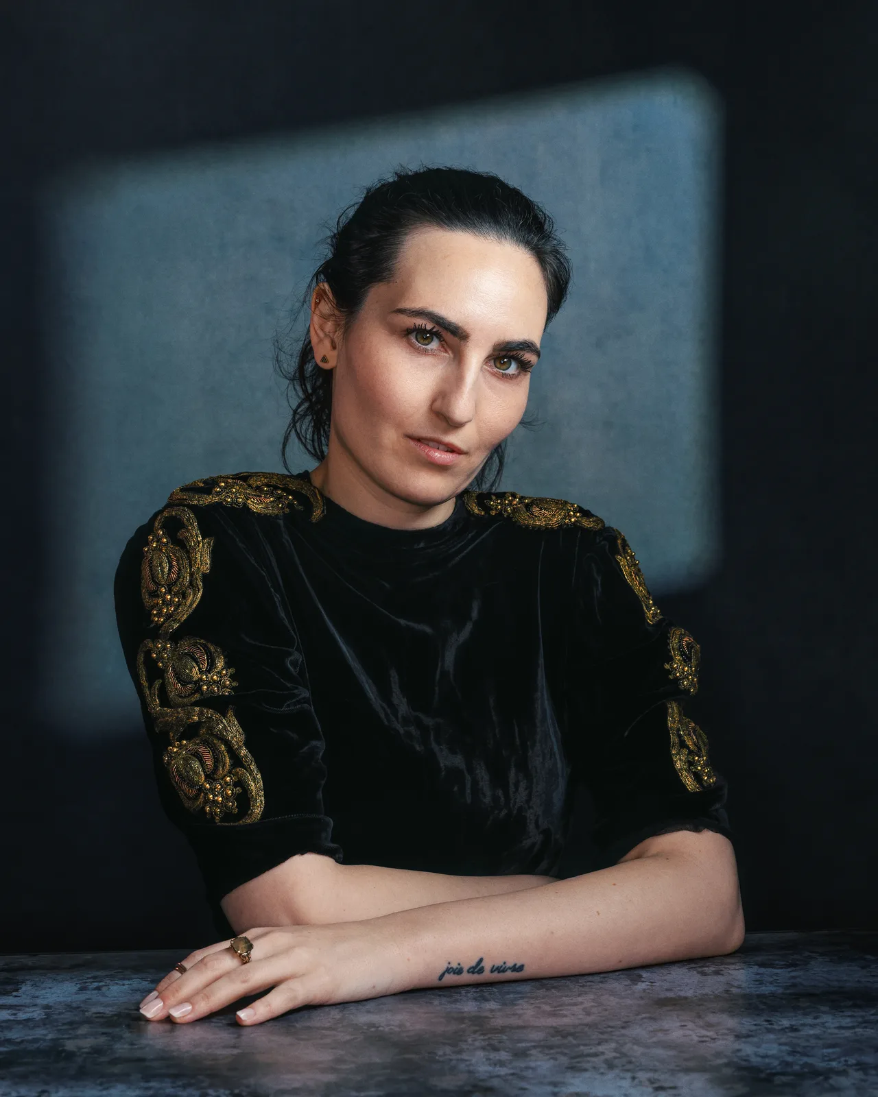 تصویر Luci MacNair