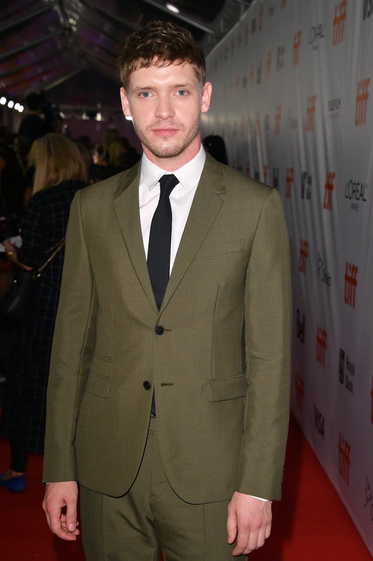 تصویر Billy Howle